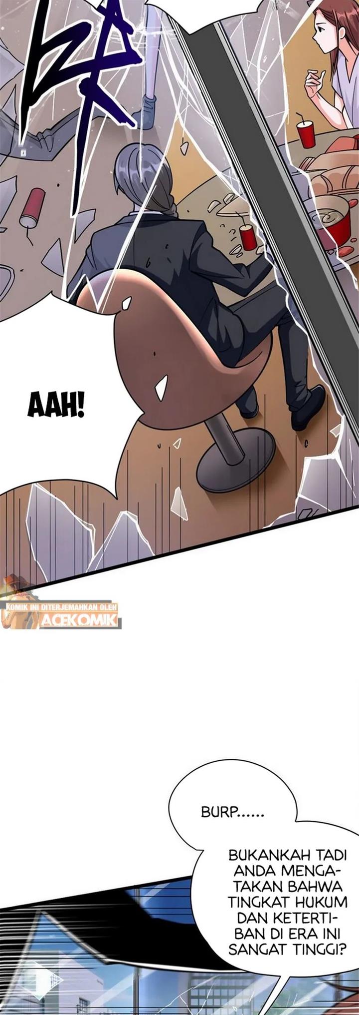 Release That Witch Chap 456 - Next Chap 457