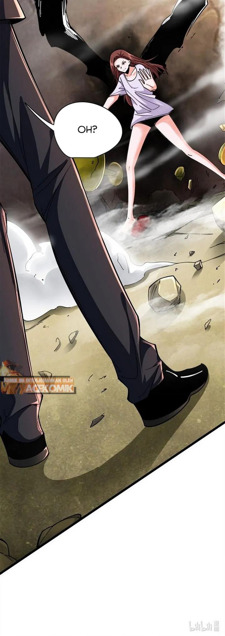 Release That Witch Chap 456 - Next Chap 457