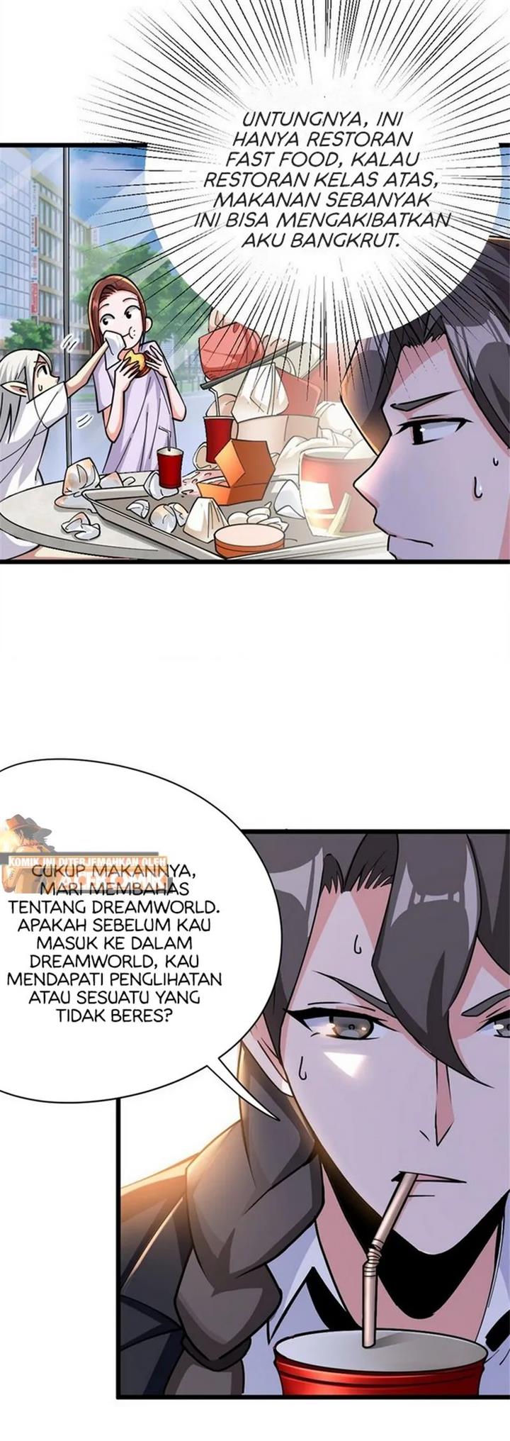 Release That Witch Chap 456 - Next Chap 457