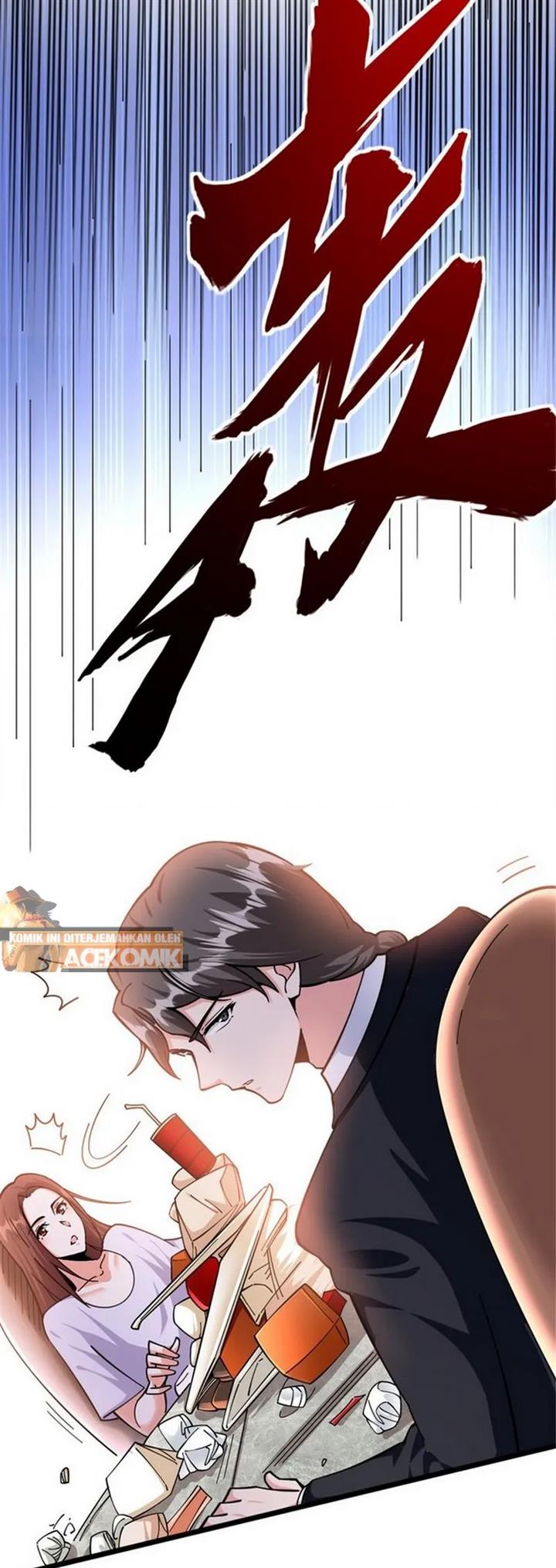 Release That Witch Chap 456 - Next Chap 457