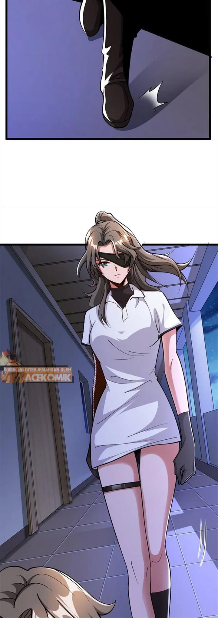 Release That Witch Chap 458 - Next Chap 459