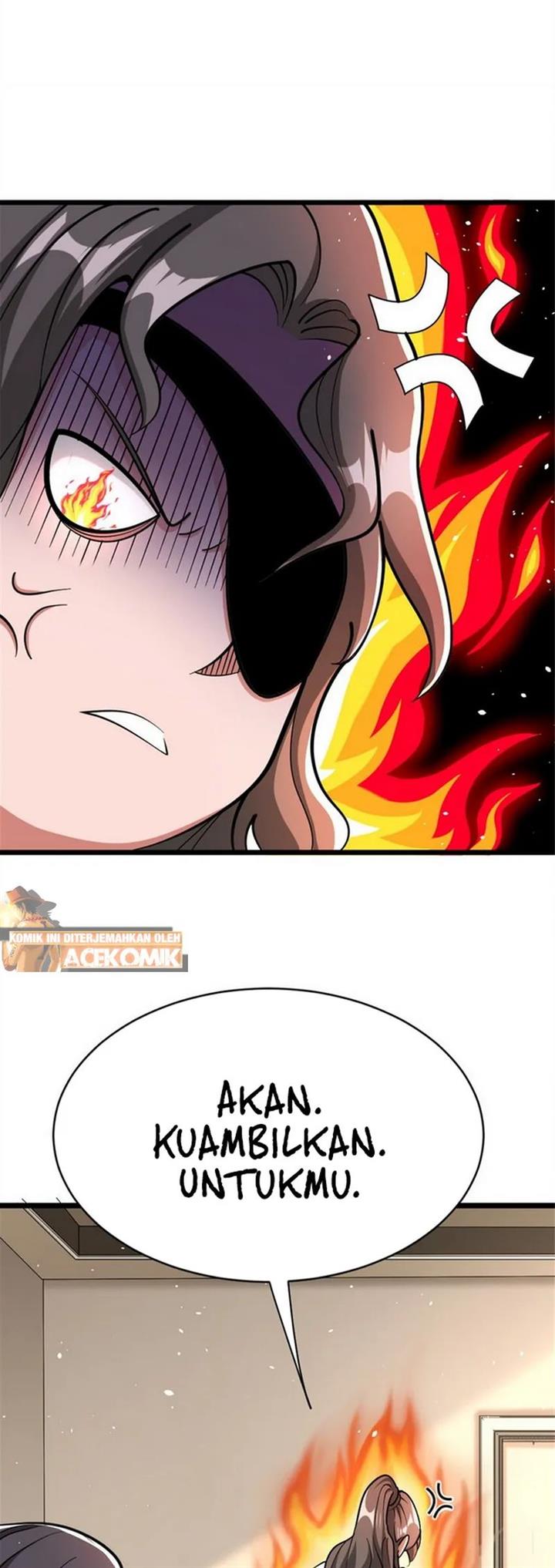 Release That Witch Chap 458 - Next Chap 459