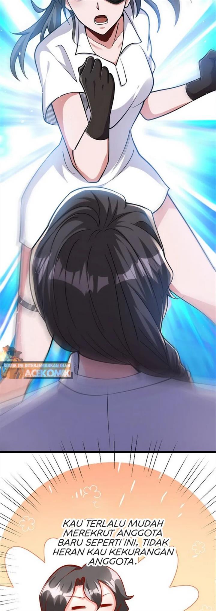 Release That Witch Chap 458 - Next Chap 459