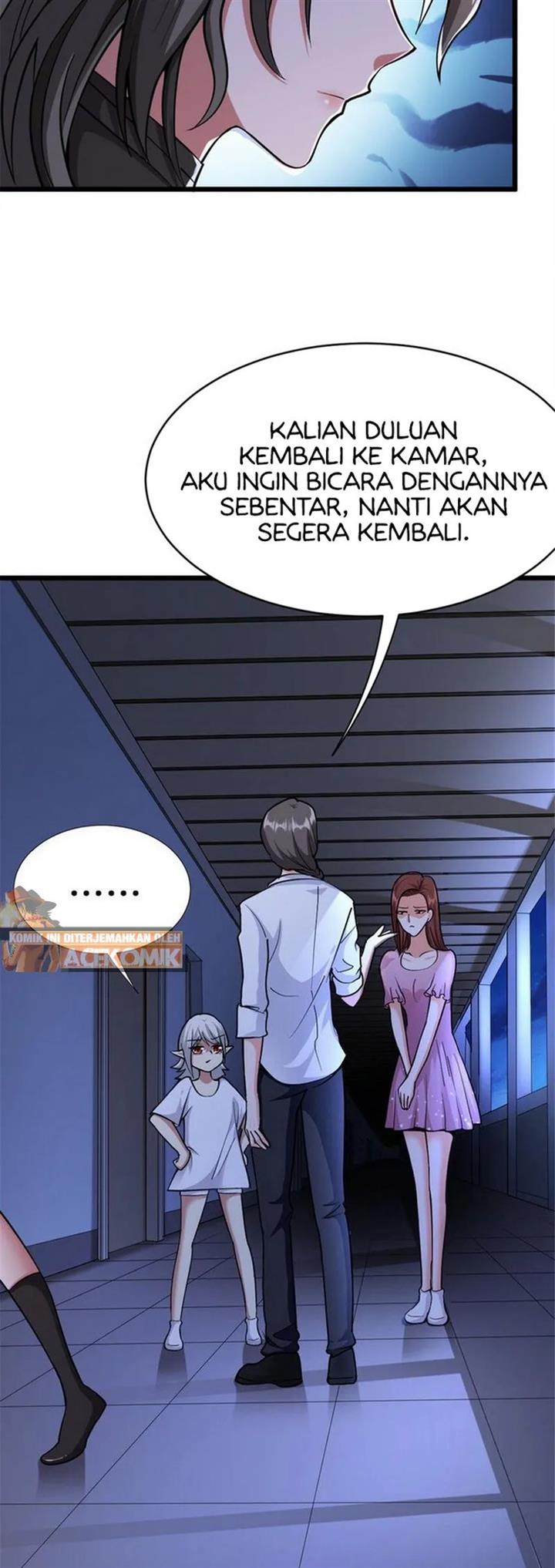 Release That Witch Chap 458 - Next Chap 459