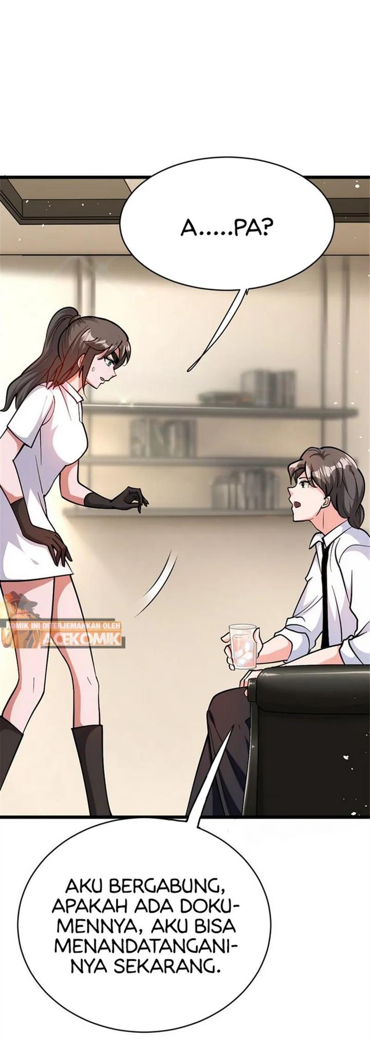 Release That Witch Chap 458 - Next Chap 459