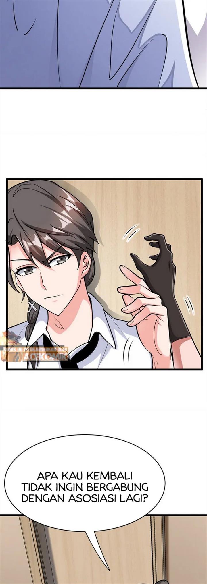 Release That Witch Chap 458 - Next Chap 459