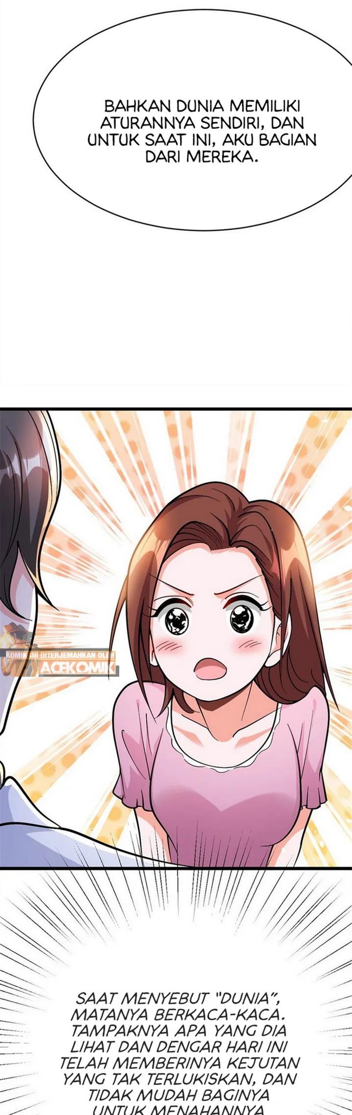 Release That Witch Chap 458 - Next Chap 459