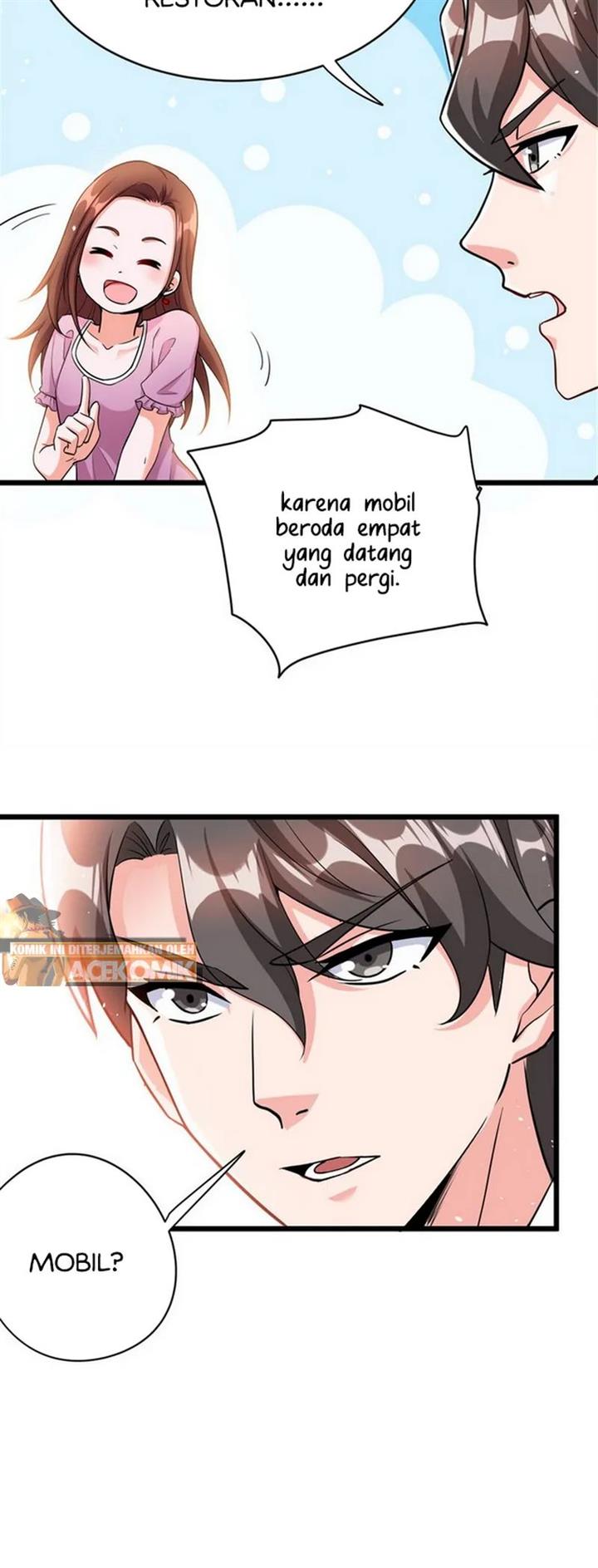 Release That Witch Chap 459 - Next Chap 460