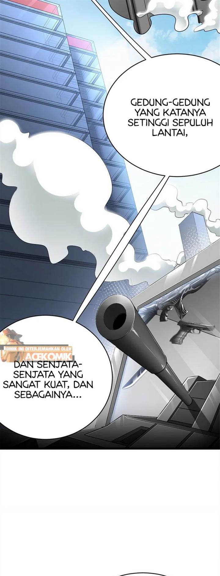 Release That Witch Chap 459 - Next Chap 460