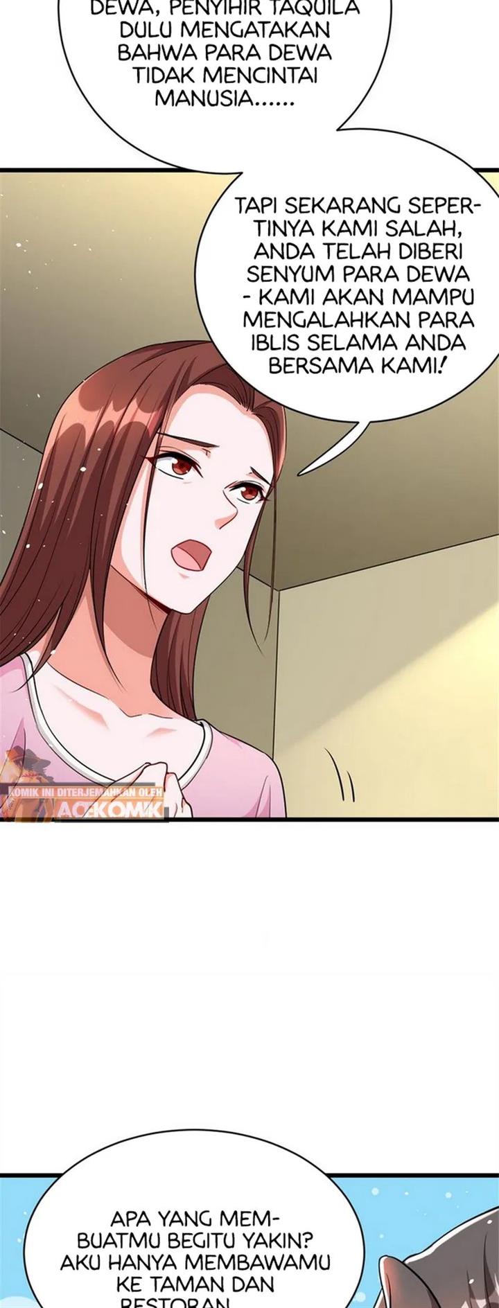 Release That Witch Chap 459 - Next Chap 460