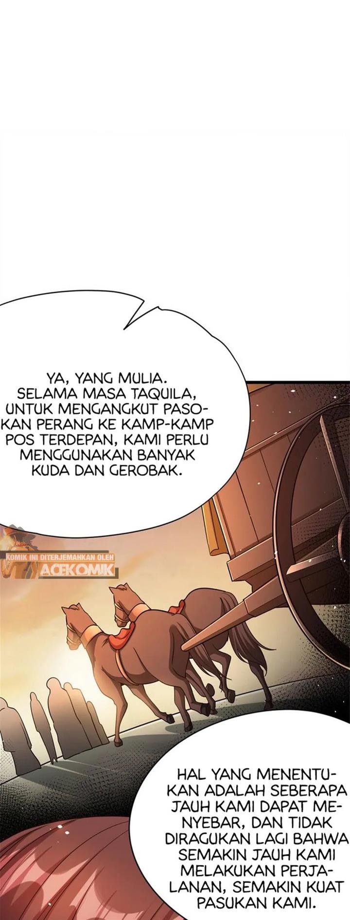 Release That Witch Chap 459 - Next Chap 460