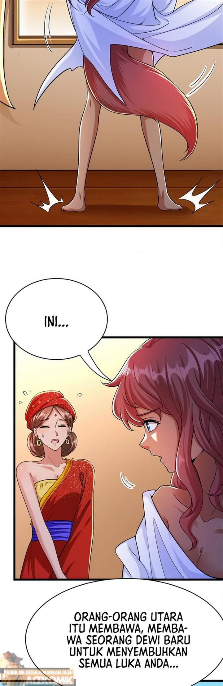 Release That Witch Chap 450 - Next Chap 451