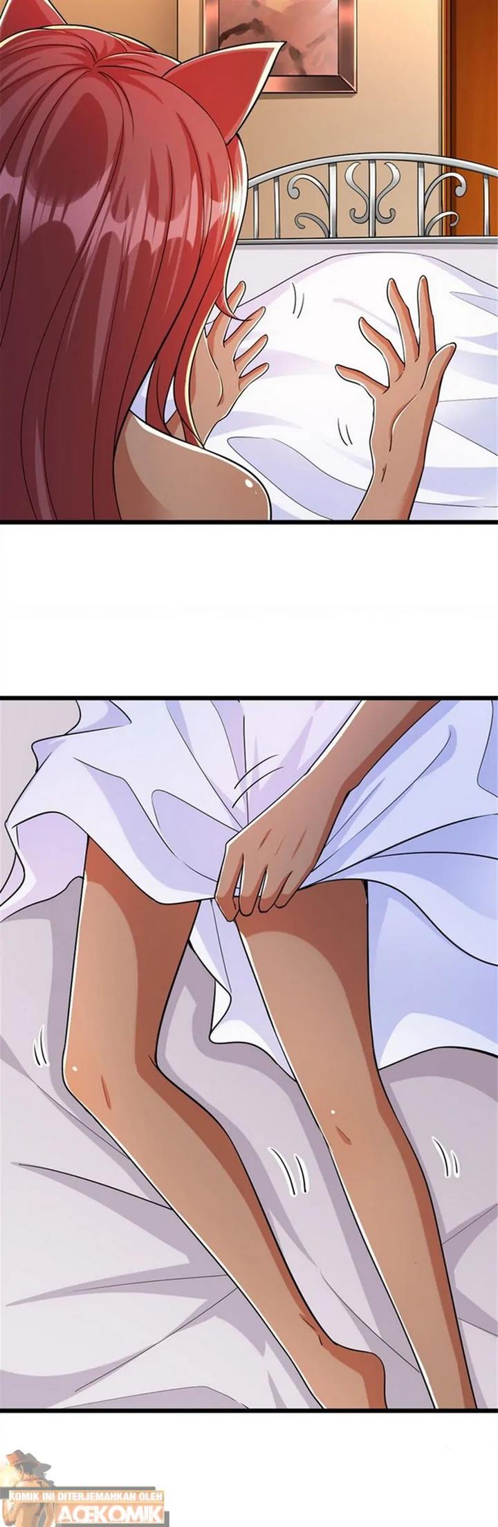 Release That Witch Chap 450 - Next Chap 451