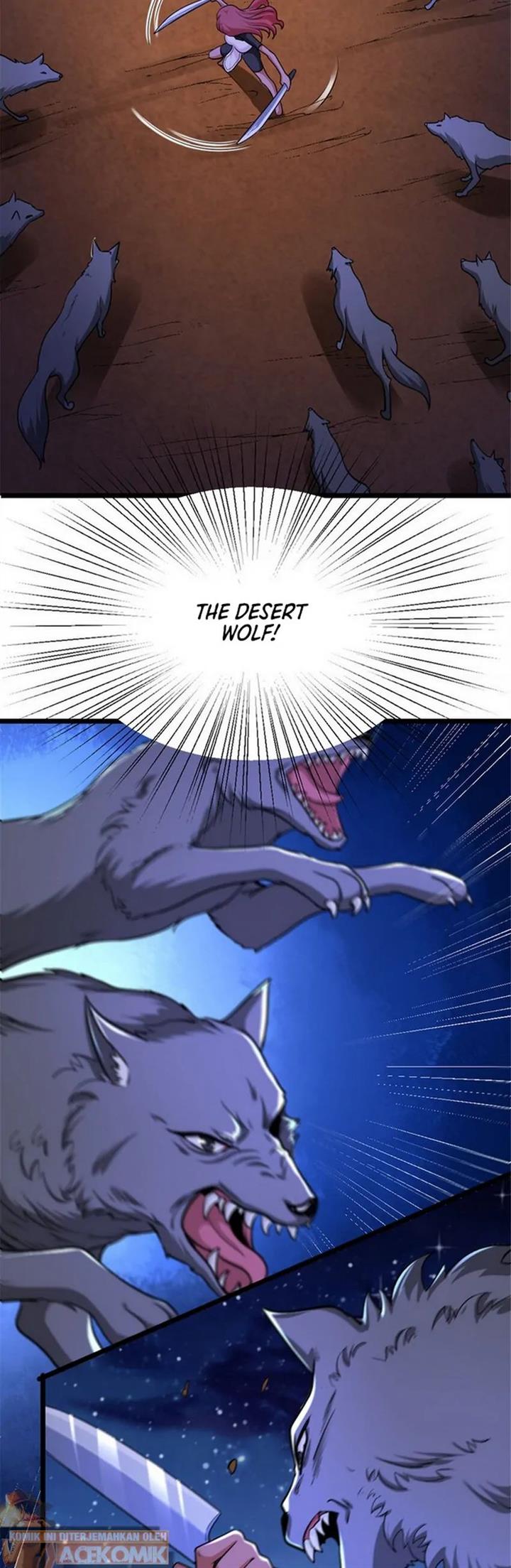 Release That Witch Chap 450 - Next Chap 451