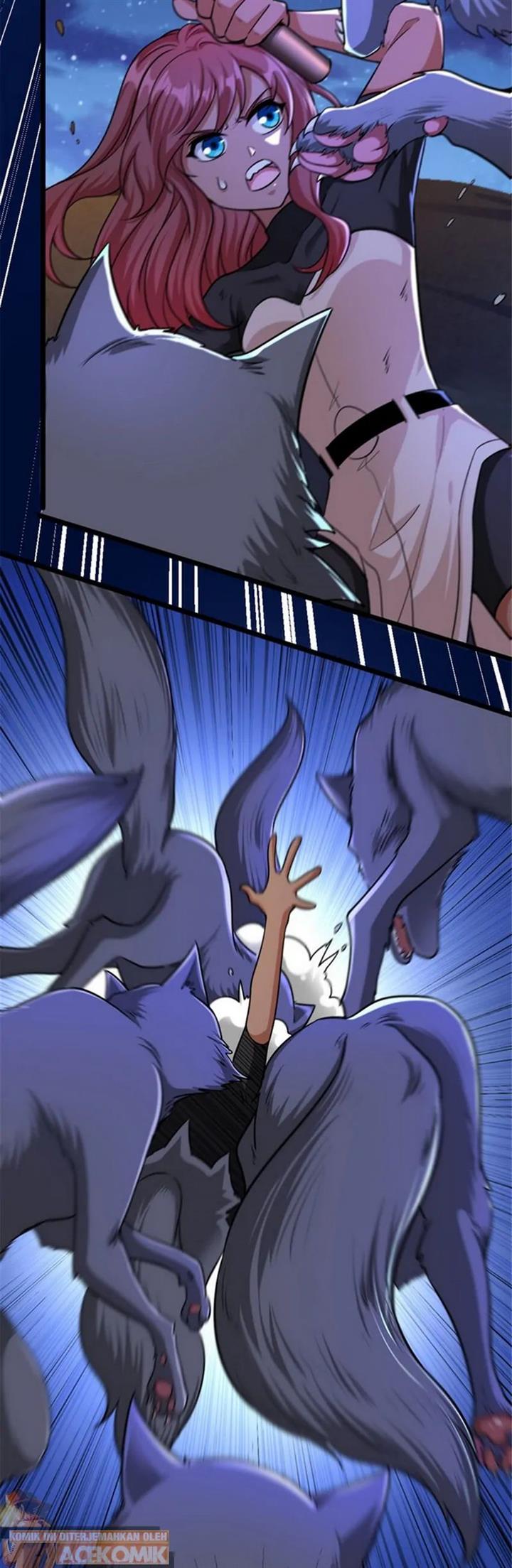 Release That Witch Chap 450 - Next Chap 451