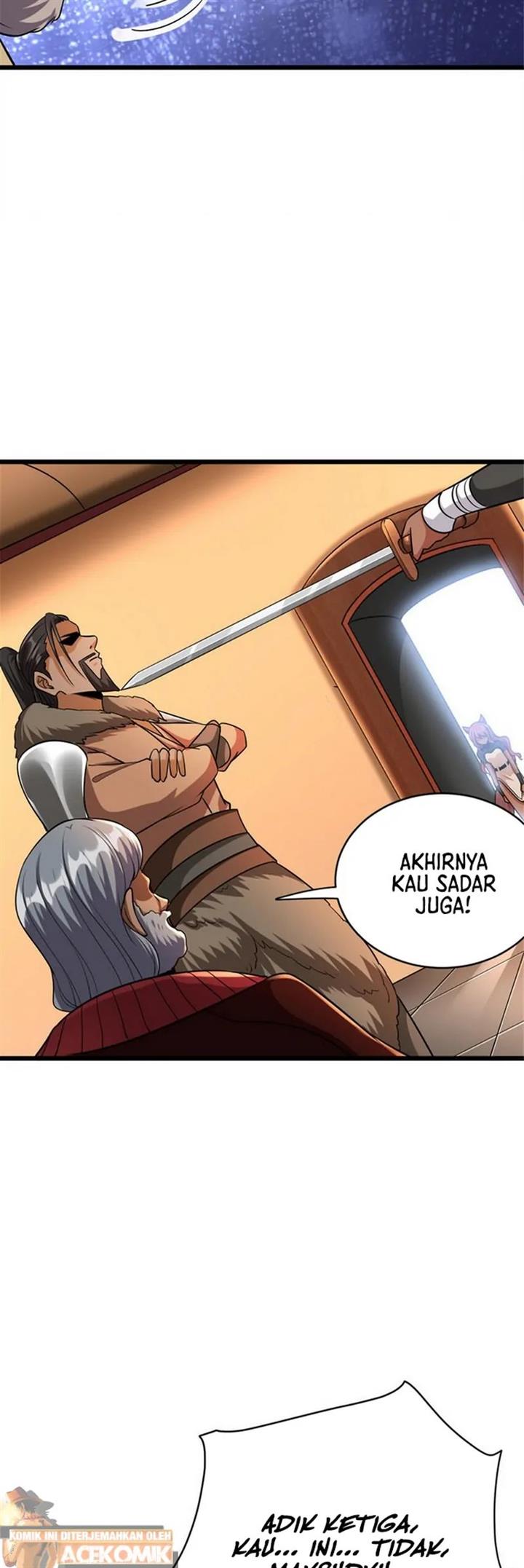 Release That Witch Chap 451 - Next Chap 452