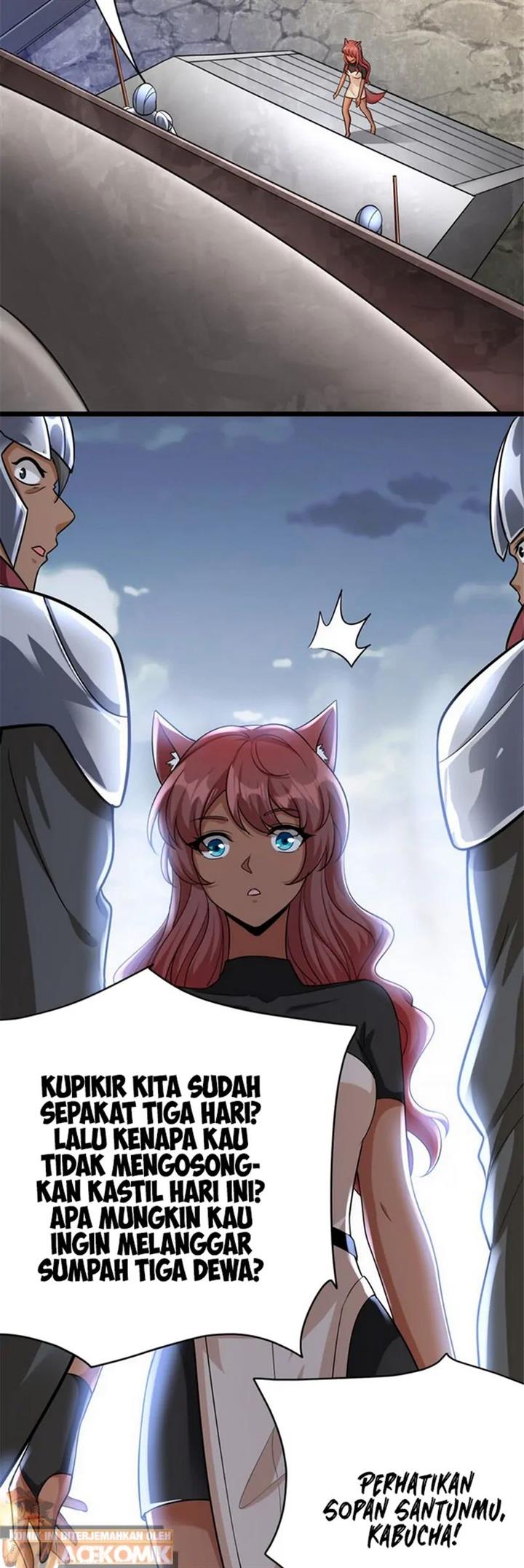 Release That Witch Chap 451 - Next Chap 452