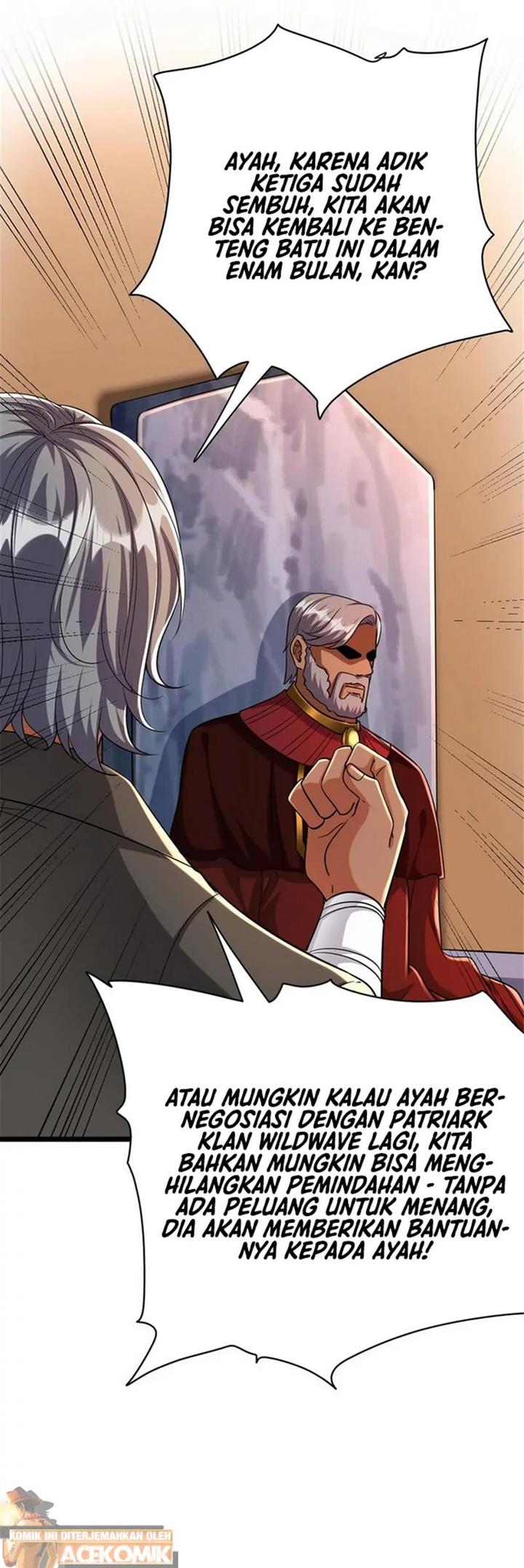 Release That Witch Chap 451 - Next Chap 452