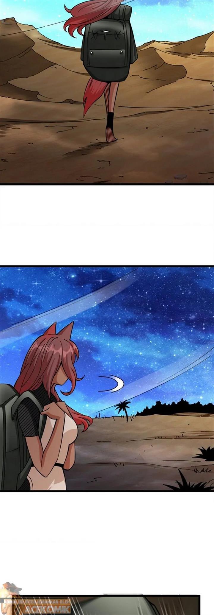 Release That Witch Chap 452 - Next Chap 453