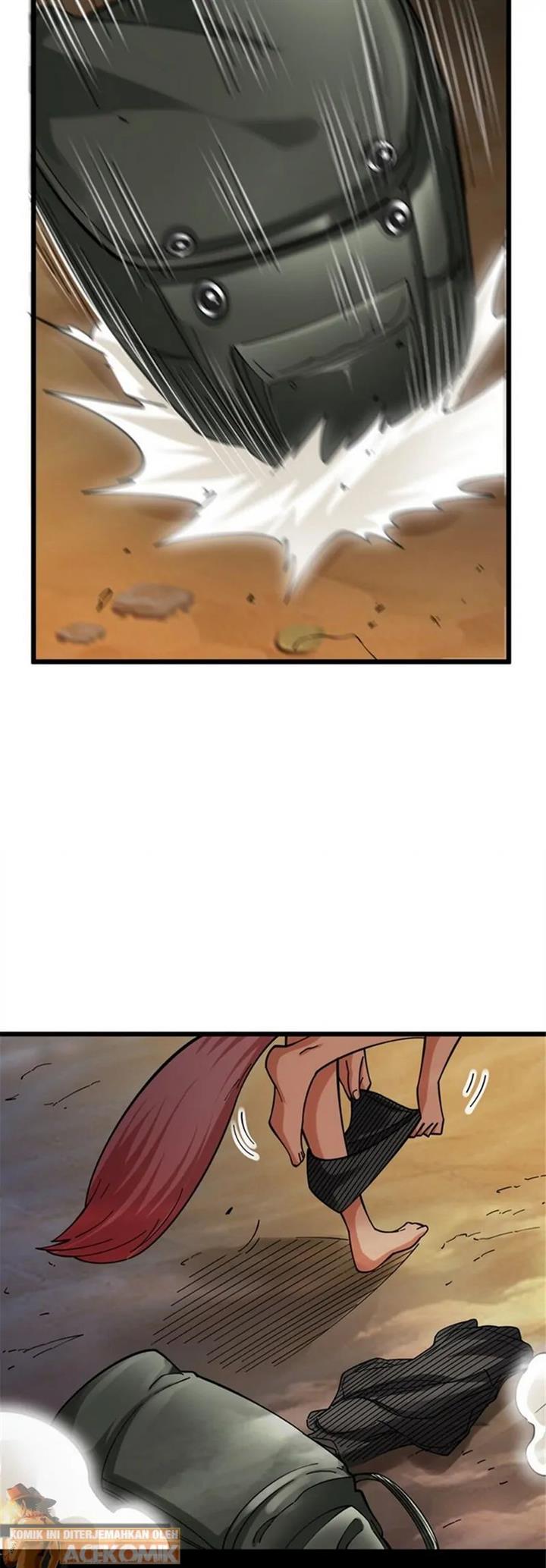 Release That Witch Chap 452 - Next Chap 453