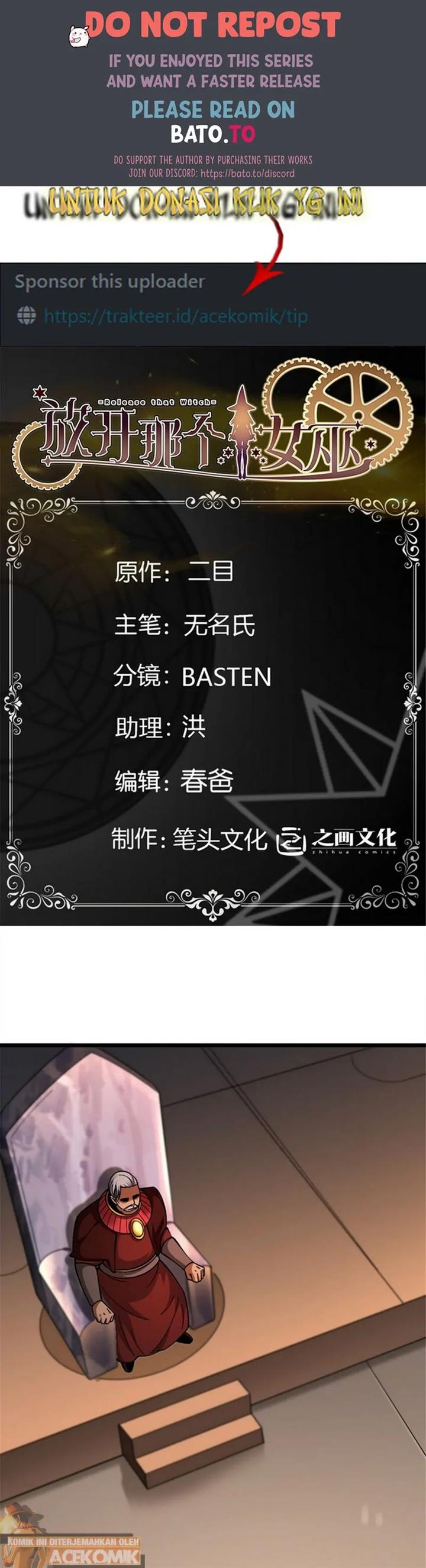 Release That Witch Chap 452 - Next Chap 453