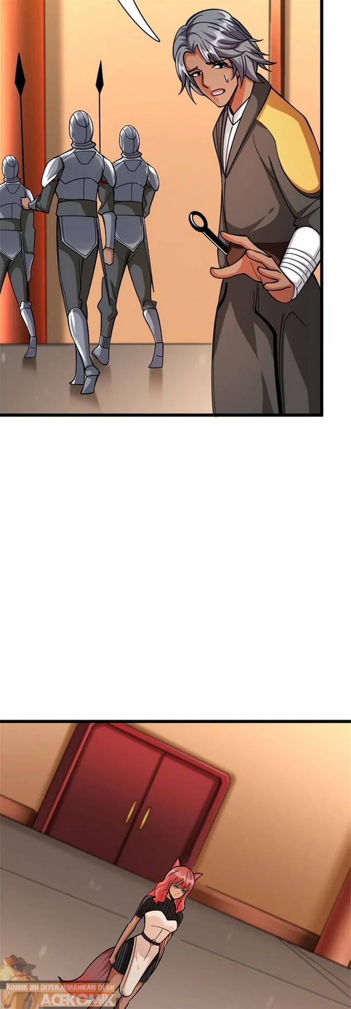 Release That Witch Chap 452 - Next Chap 453