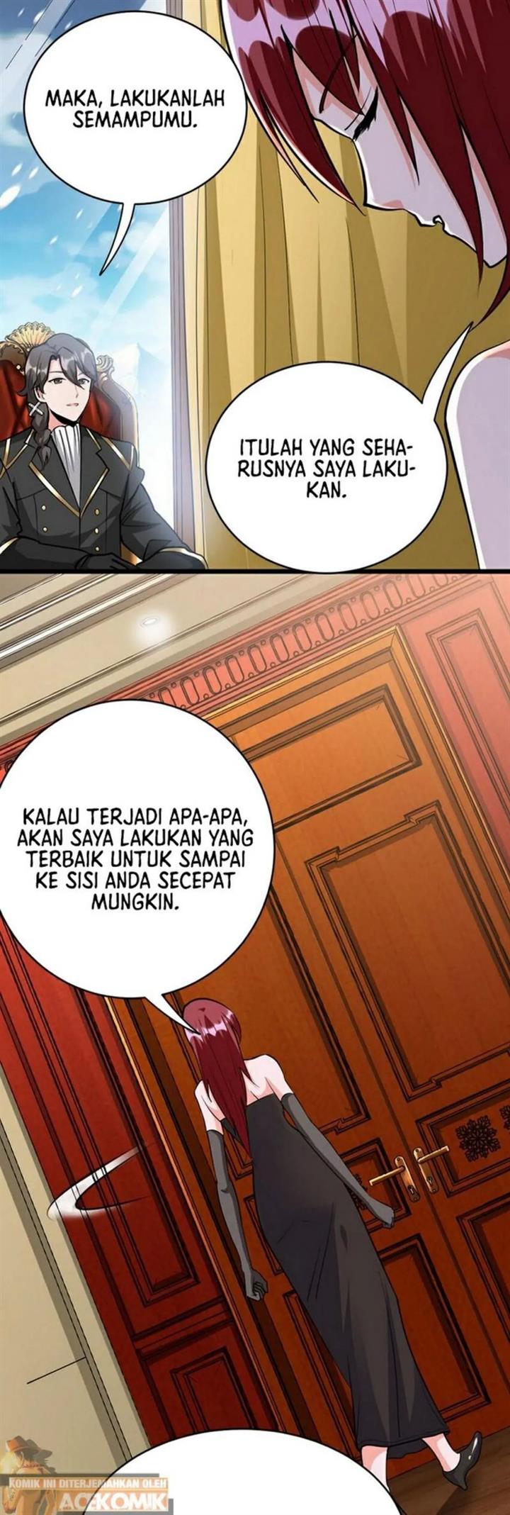 Release That Witch Chap 453 - Next Chap 454