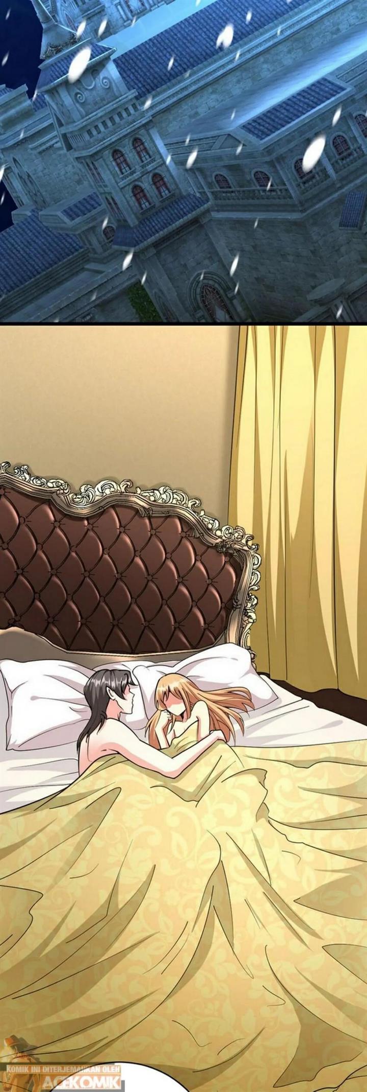 Release That Witch Chap 453 - Next Chap 454