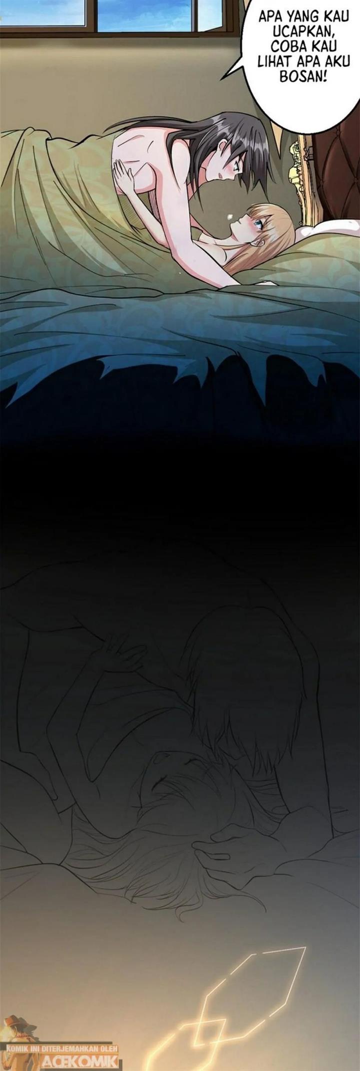 Release That Witch Chap 453 - Next Chap 454