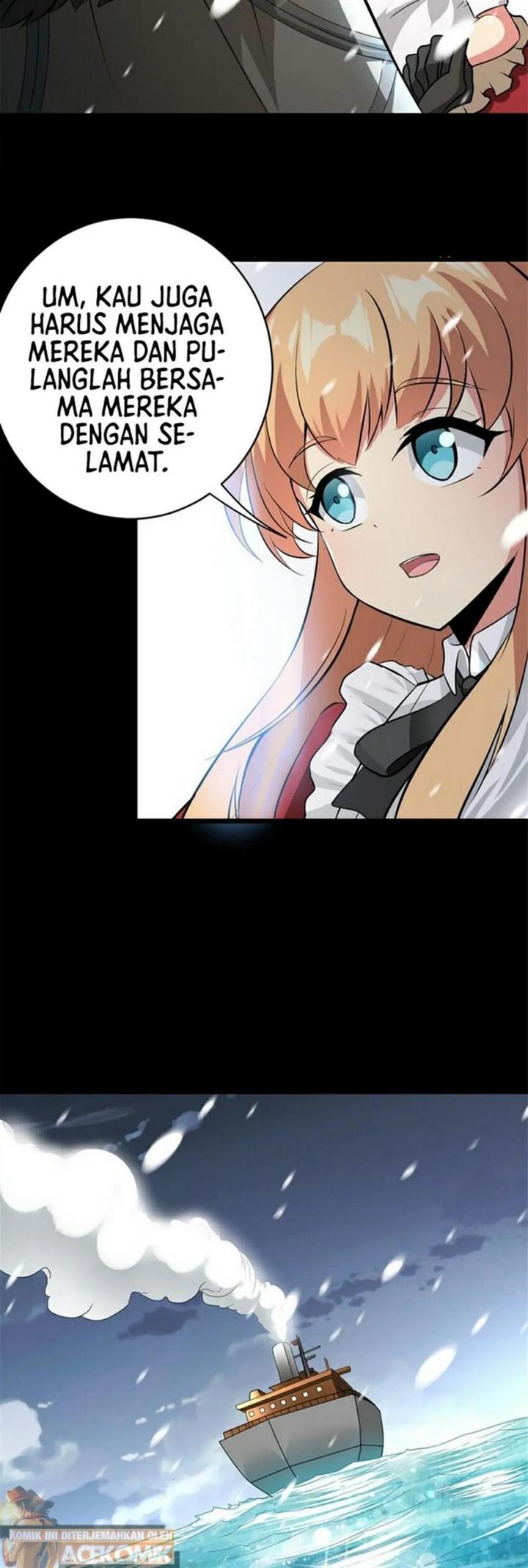 Release That Witch Chap 453 - Next Chap 454