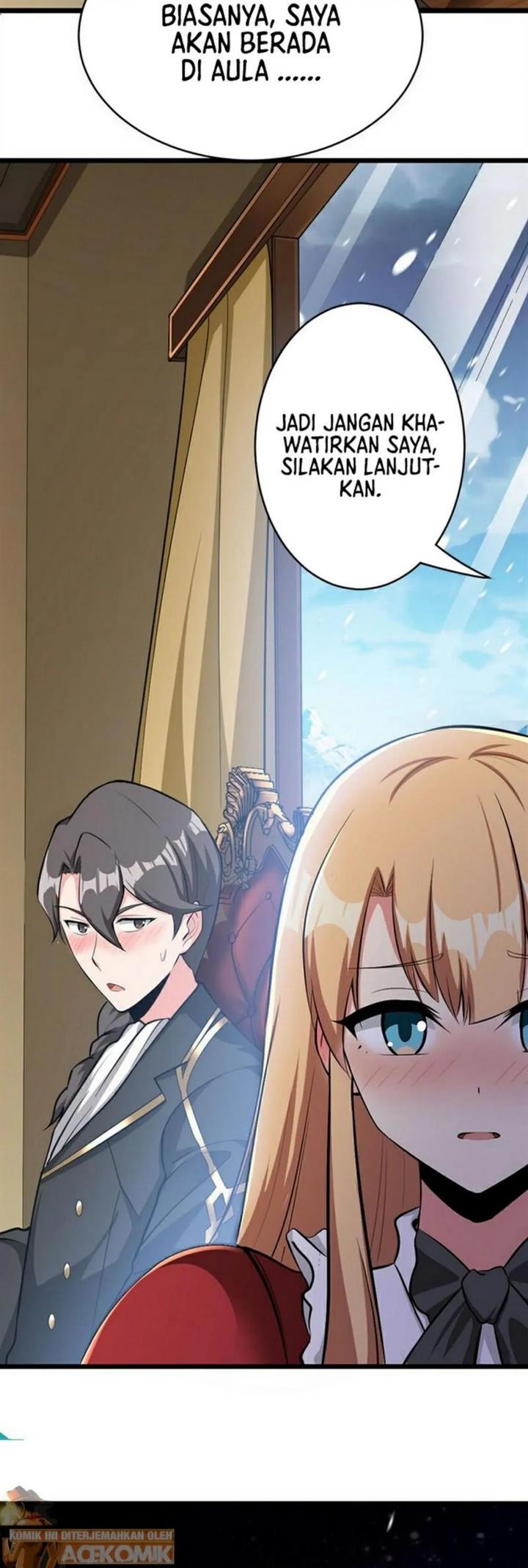 Release That Witch Chap 453 - Next Chap 454