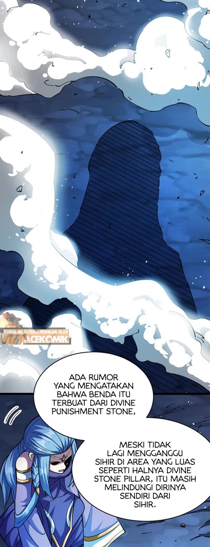 Release That Witch Chap 467 - Next Chap 468