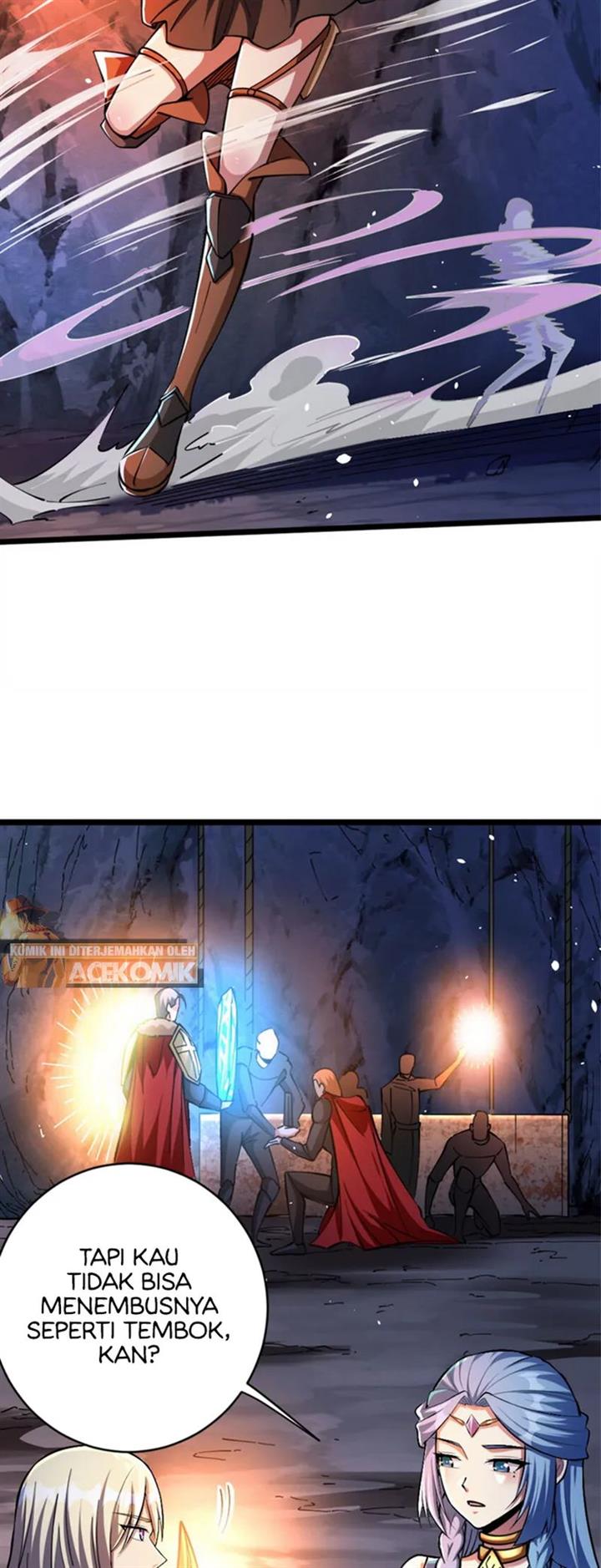 Release That Witch Chap 467 - Next Chap 468