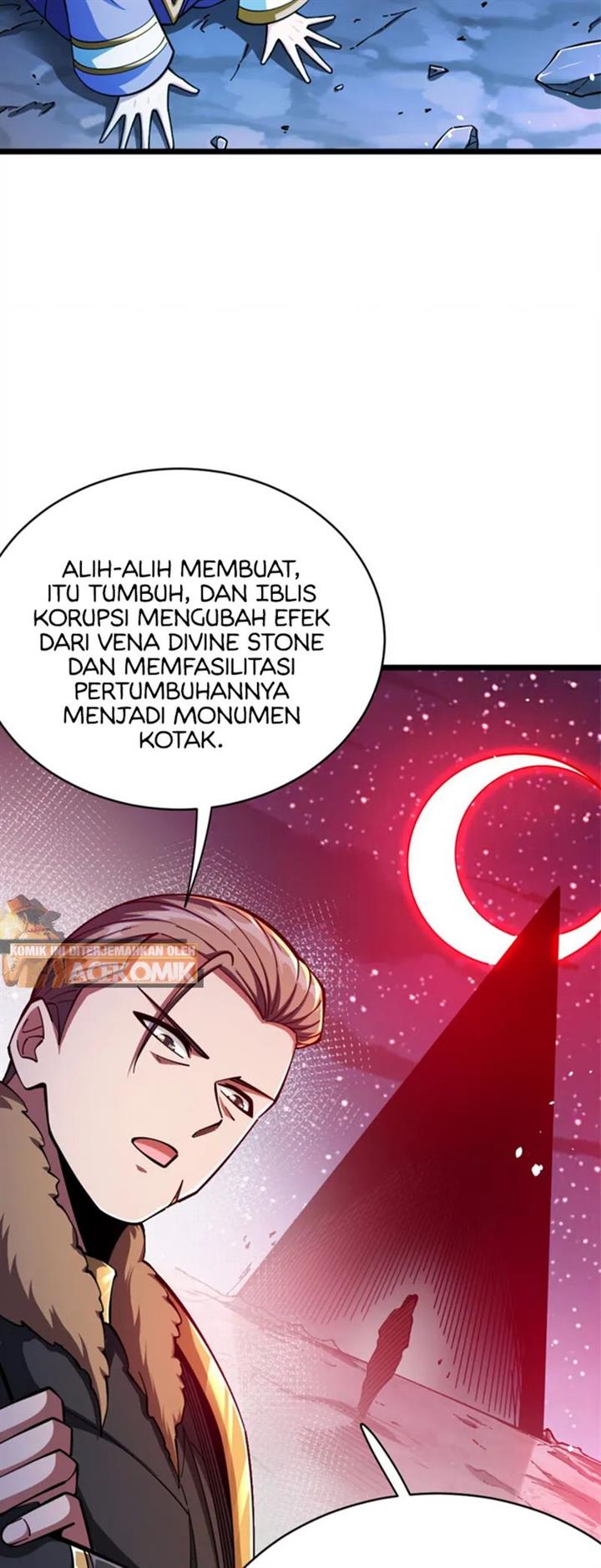 Release That Witch Chap 467 - Next Chap 468