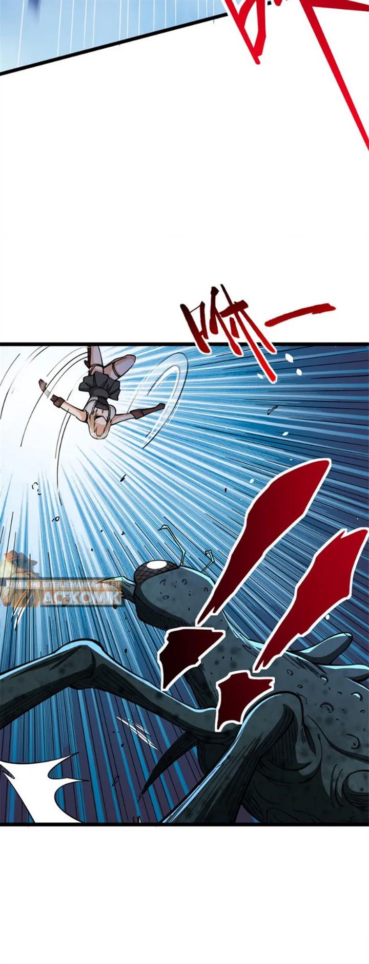 Release That Witch Chap 467 - Next Chap 468