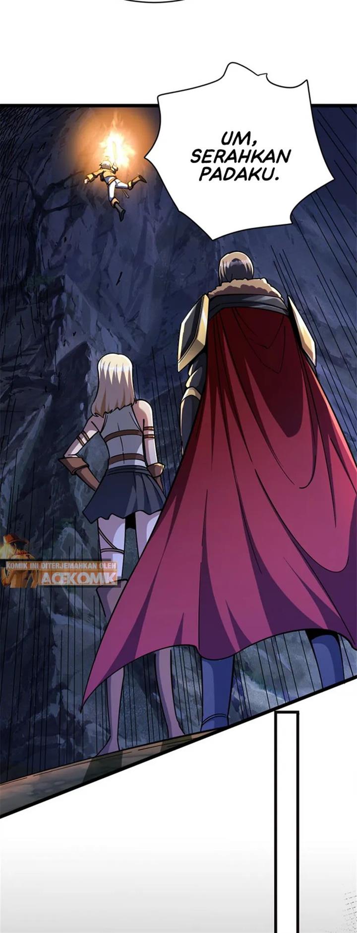 Release That Witch Chap 467 - Next Chap 468