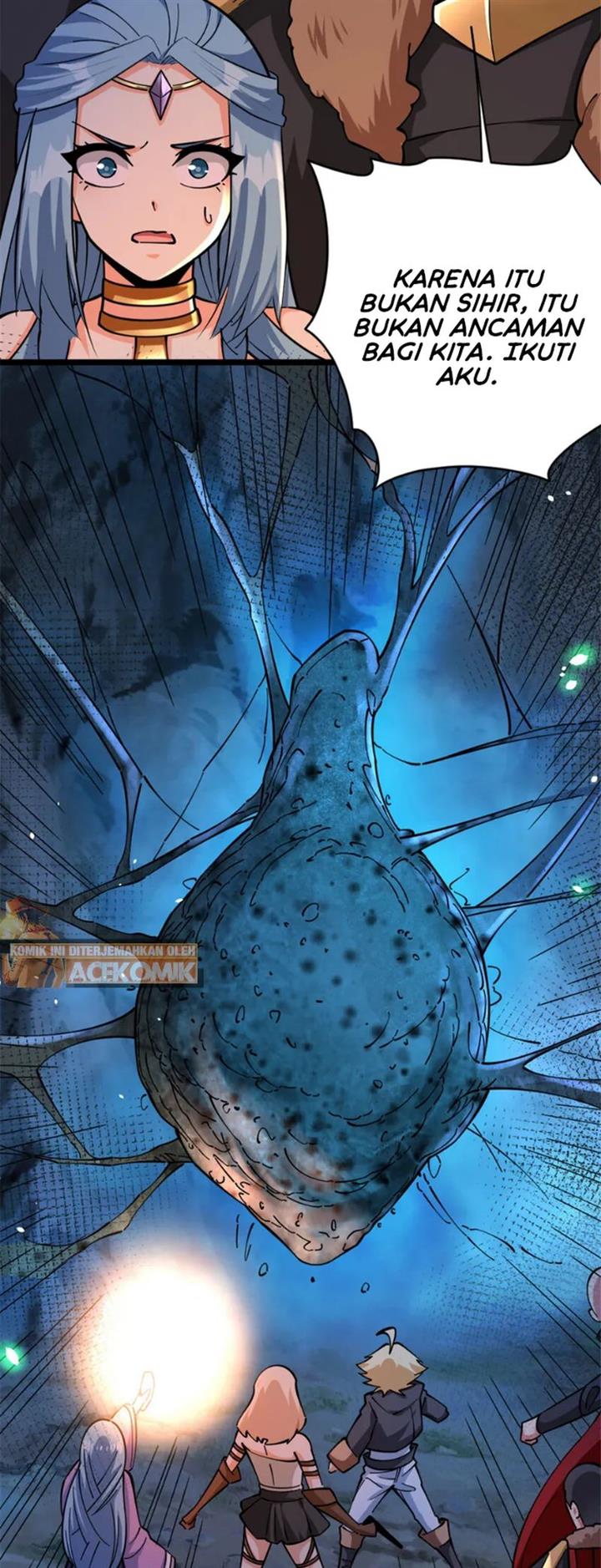 Release That Witch Chap 467 - Next Chap 468