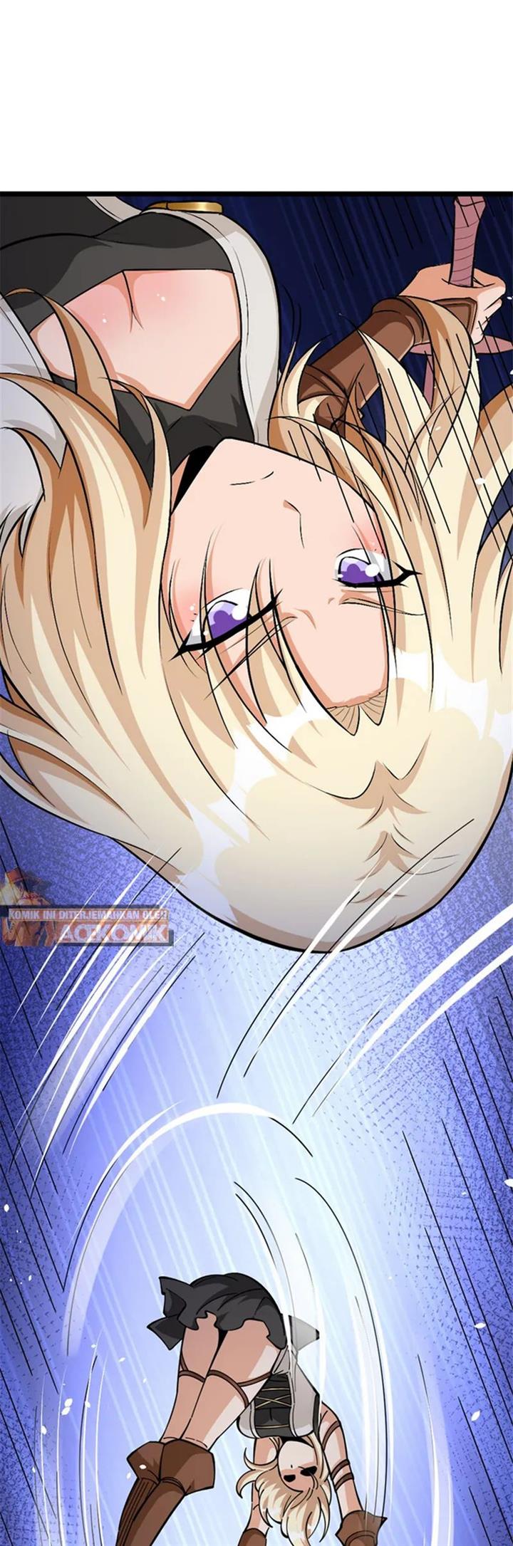 Release That Witch Chap 467 - Next Chap 468