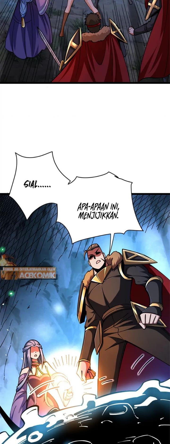 Release That Witch Chap 467 - Next Chap 468