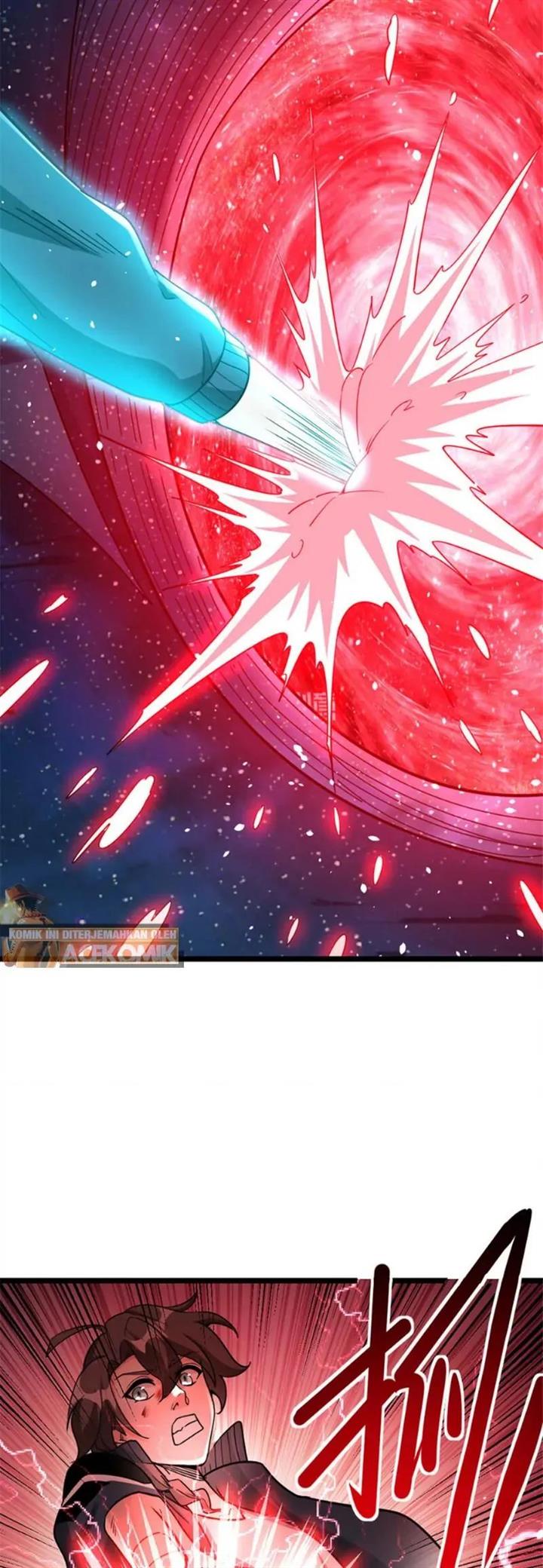 Release That Witch Chap 464 - Next Chap 465