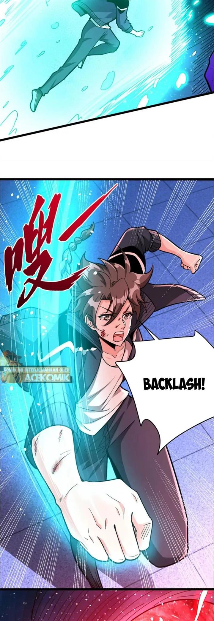 Release That Witch Chap 464 - Next Chap 465