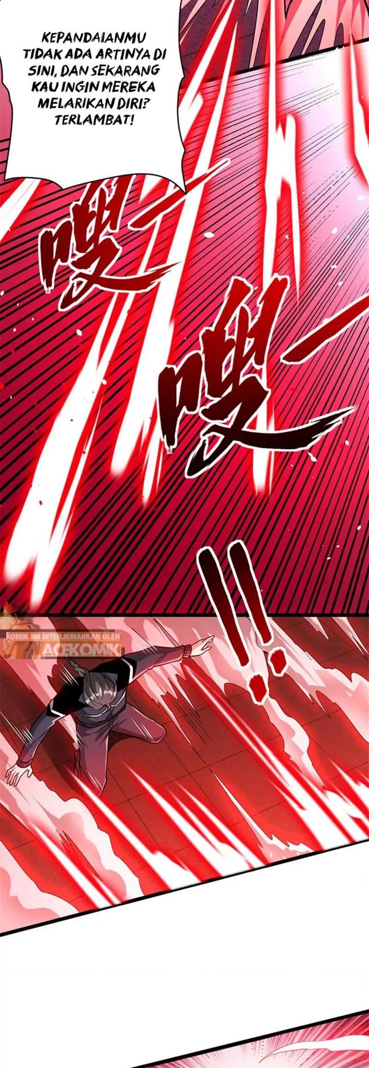 Release That Witch Chap 464 - Next Chap 465