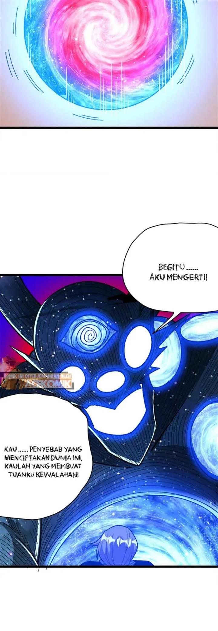 Release That Witch Chap 464 - Next Chap 465