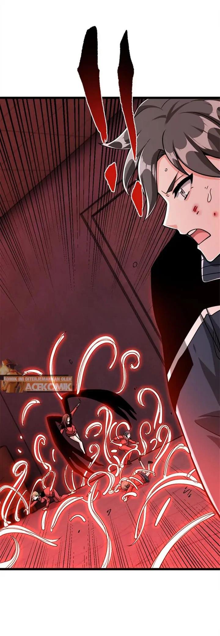 Release That Witch Chap 464 - Next Chap 465