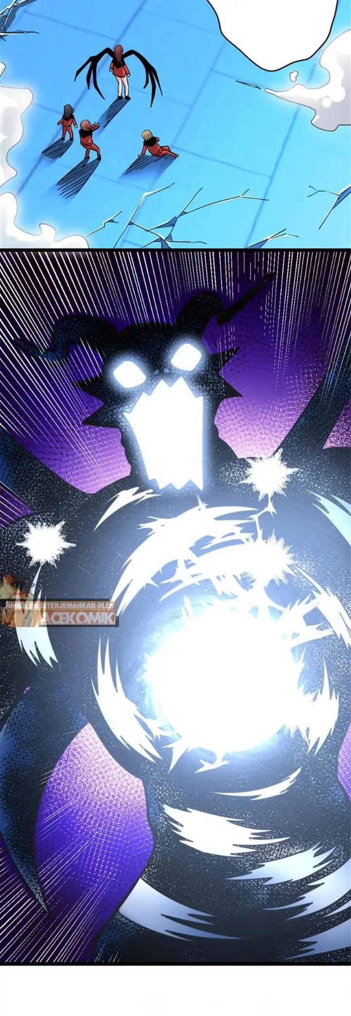 Release That Witch Chap 464 - Next Chap 465