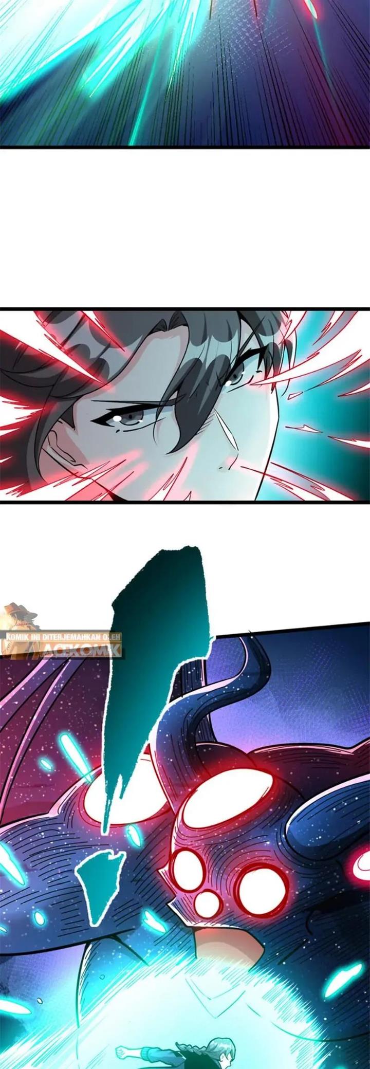 Release That Witch Chap 464 - Next Chap 465