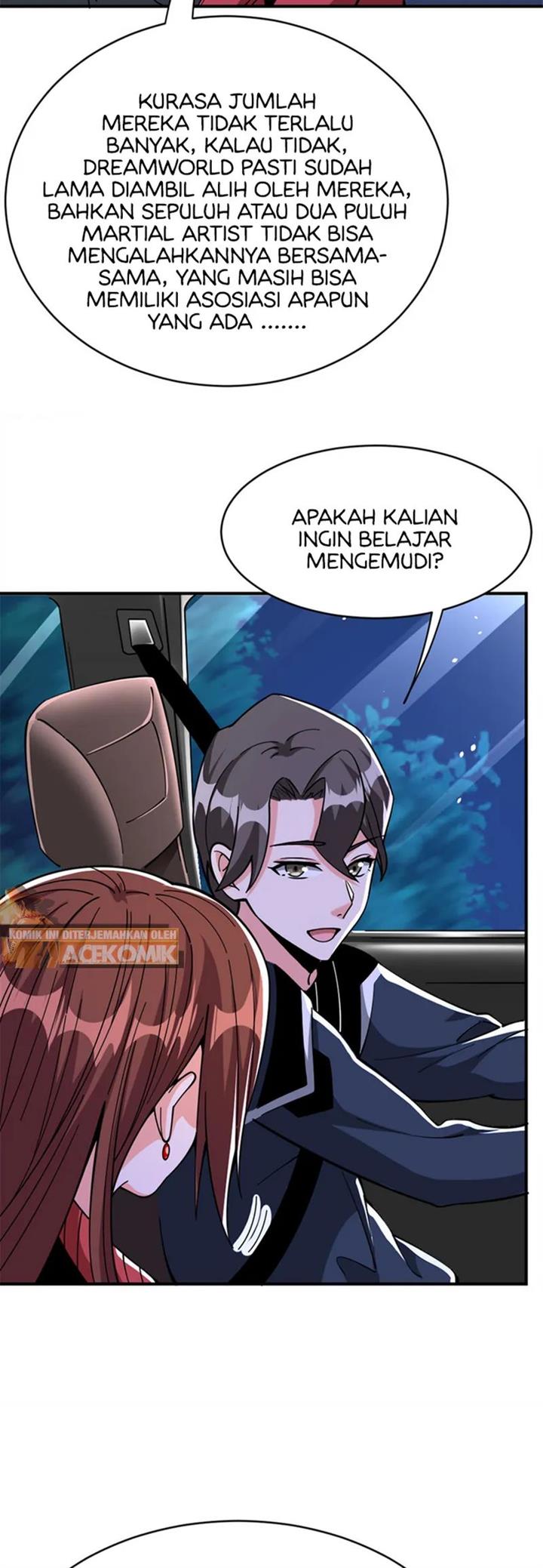 Release That Witch Chap 465 - Next Chap 466