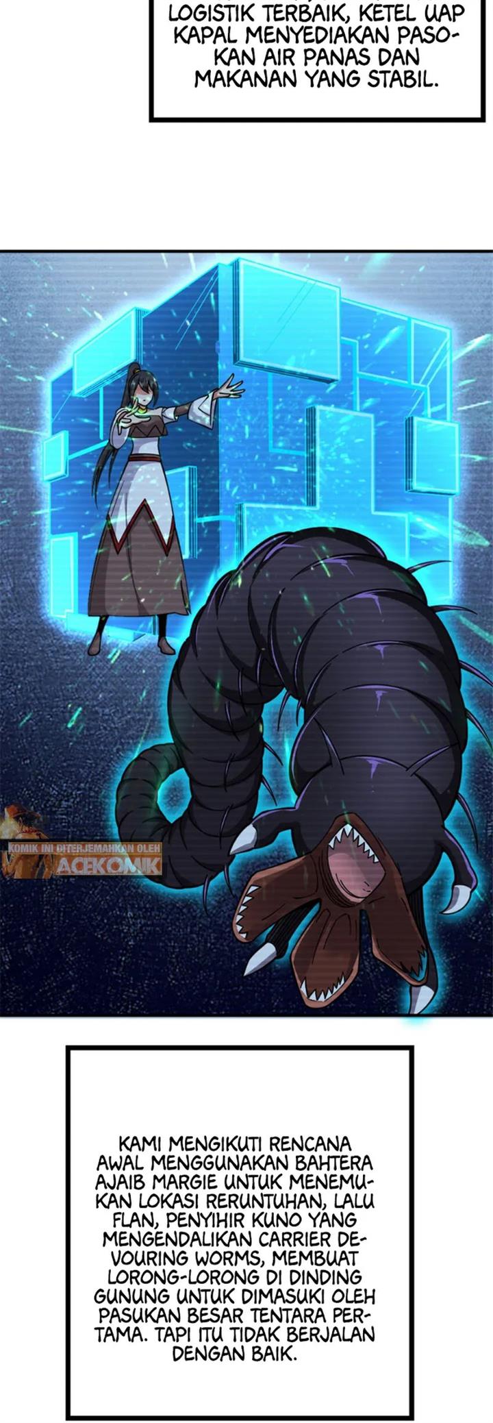 Release That Witch Chap 465 - Next Chap 466