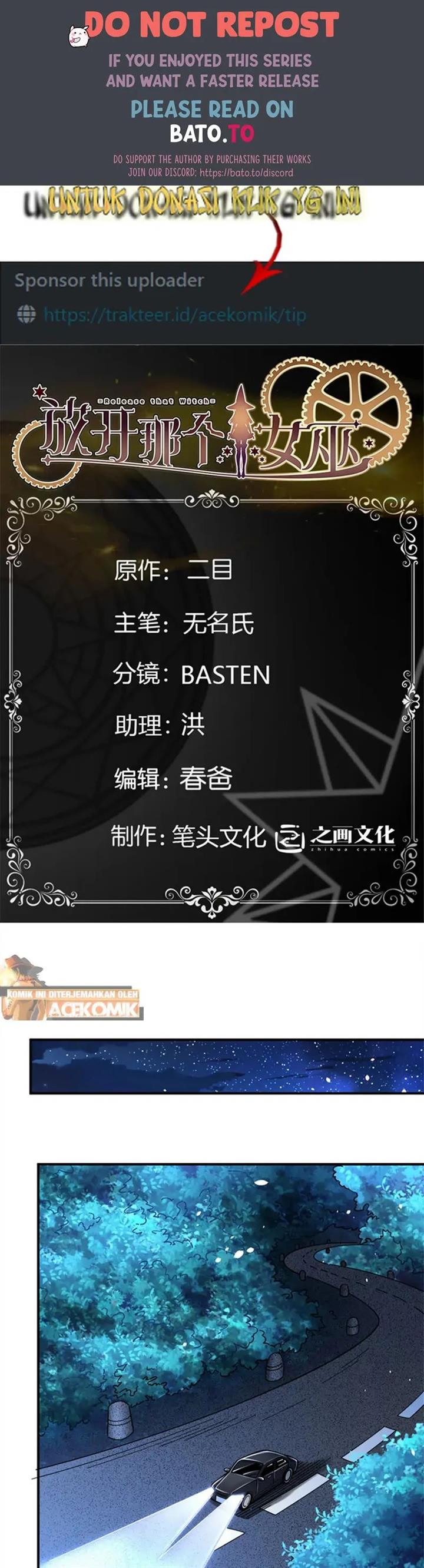 Release That Witch Chap 465 - Next Chap 466