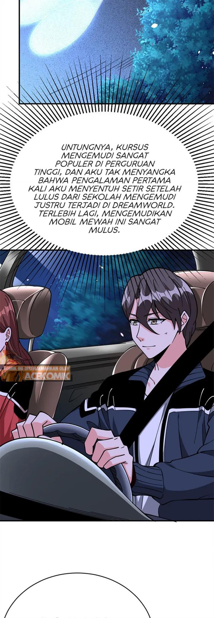 Release That Witch Chap 465 - Next Chap 466